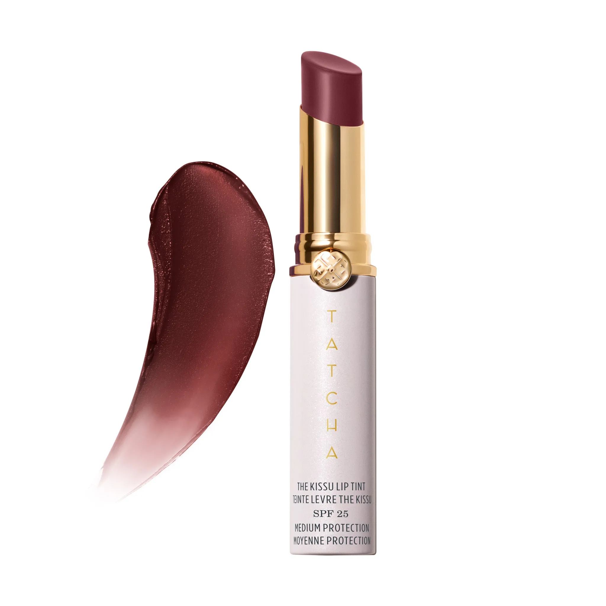 THE KISSU LIP TINT SPF 25