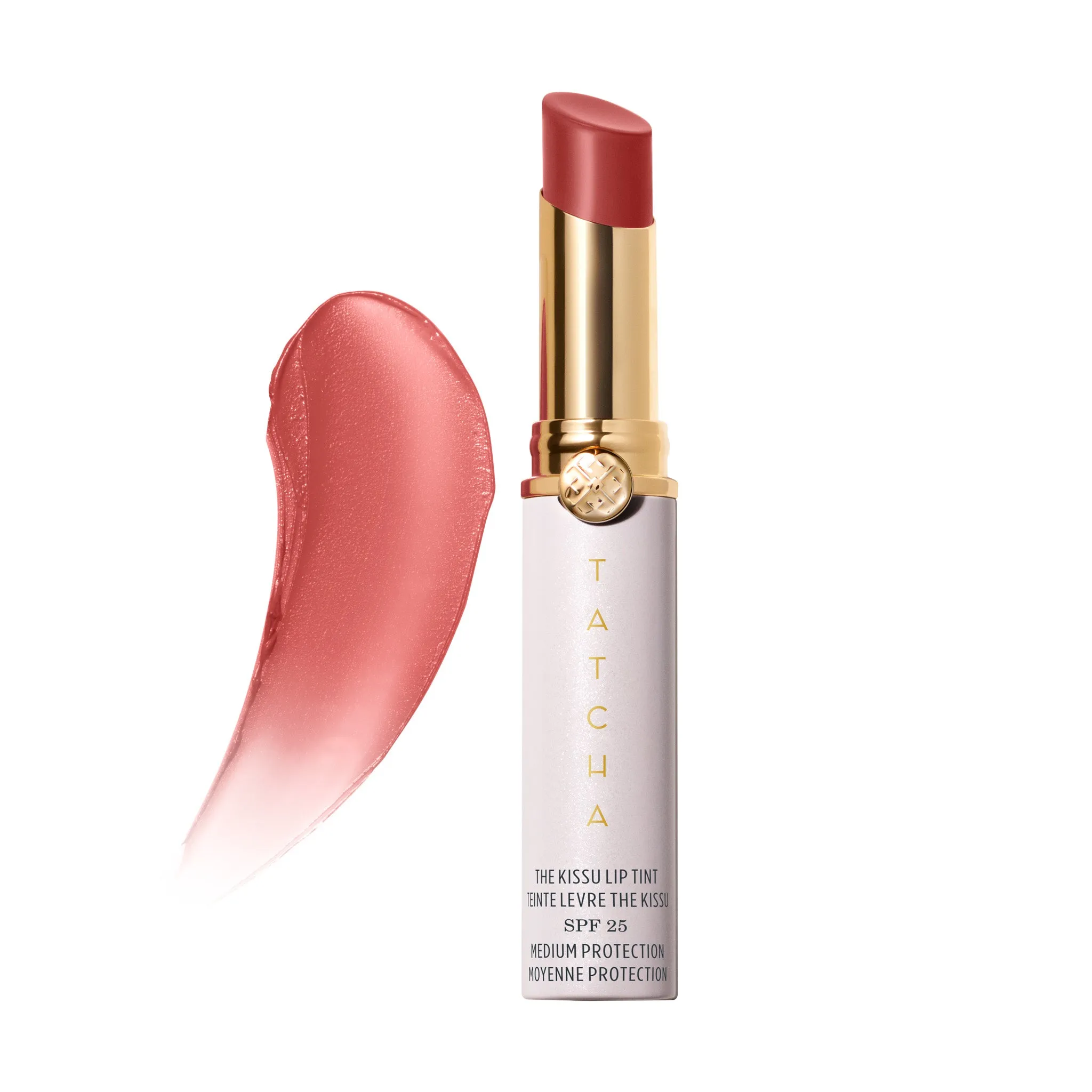 THE KISSU LIP TINT SPF 25