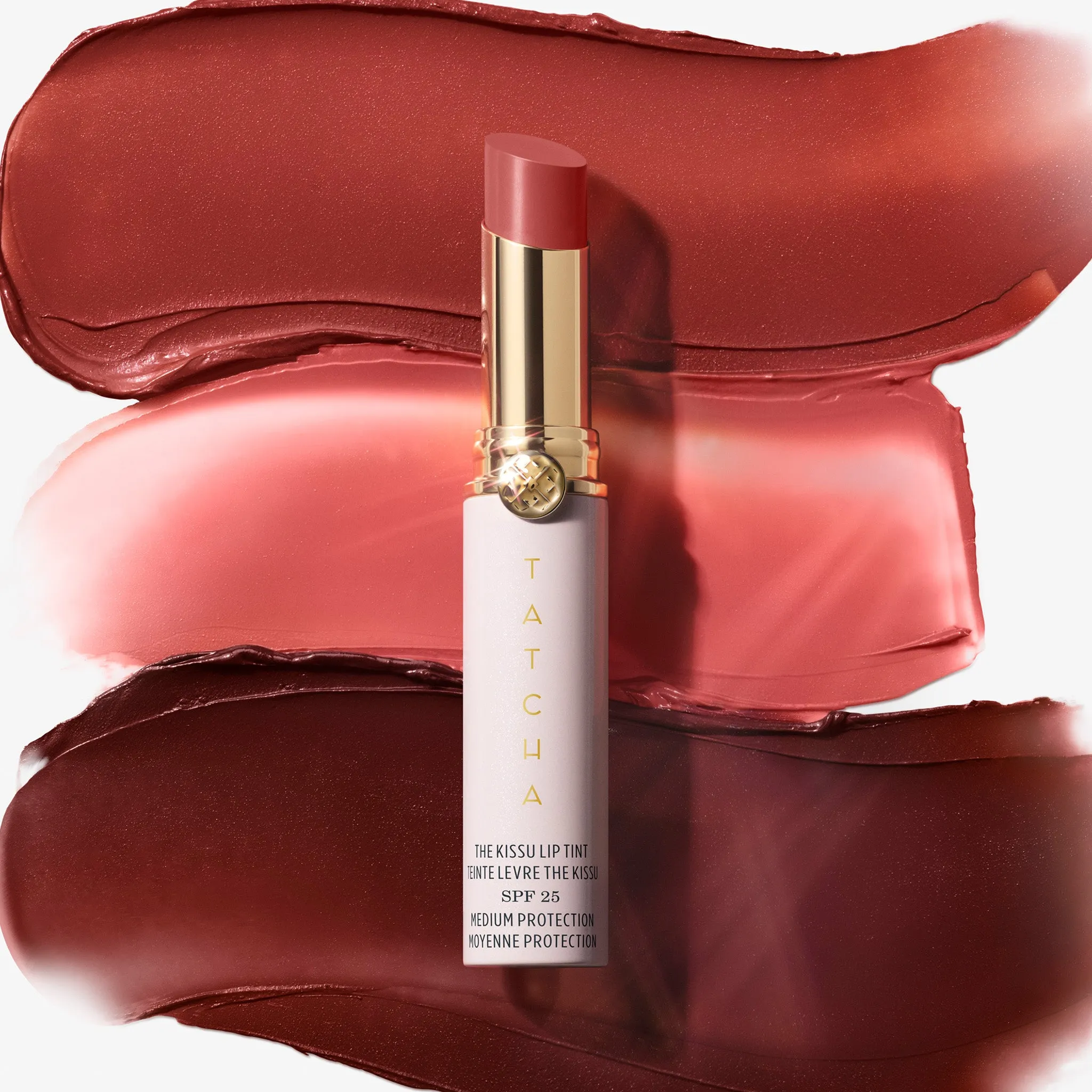 THE KISSU LIP TINT SPF 25