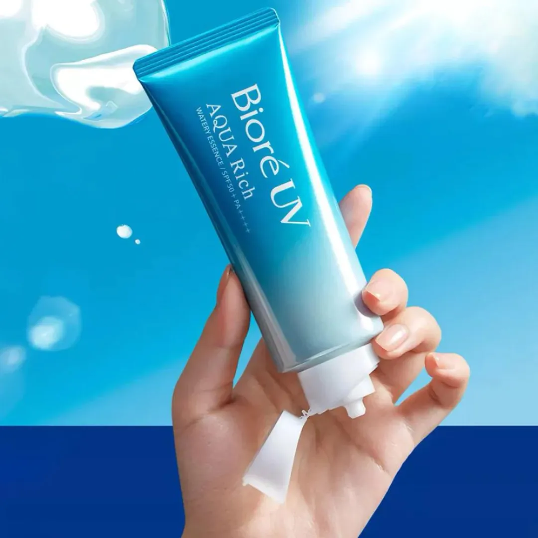 UV Aqua Rich Watery Essence 70g SPF50  PA    