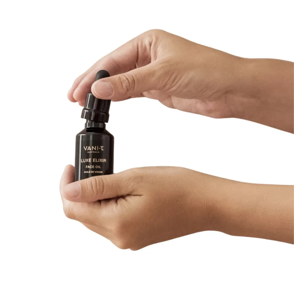 VANI-T Luxe Elixir Face Oil