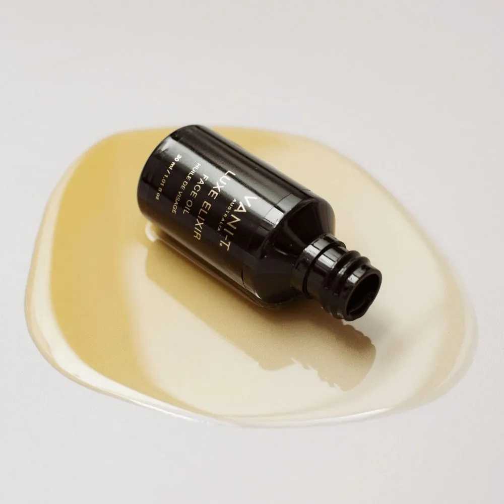VANI-T Luxe Elixir Face Oil