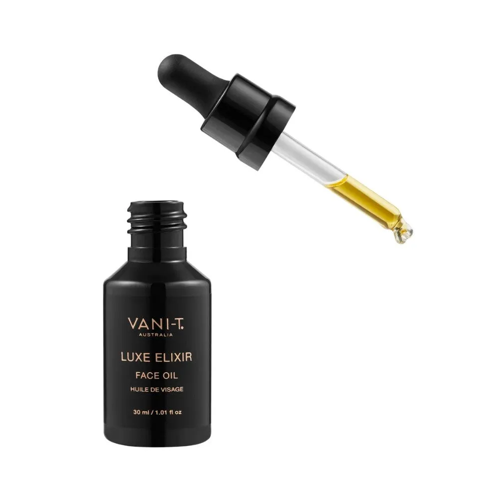 VANI-T Luxe Elixir Face Oil