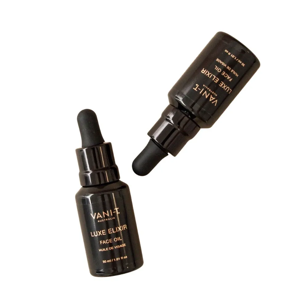 VANI-T Luxe Elixir Face Oil