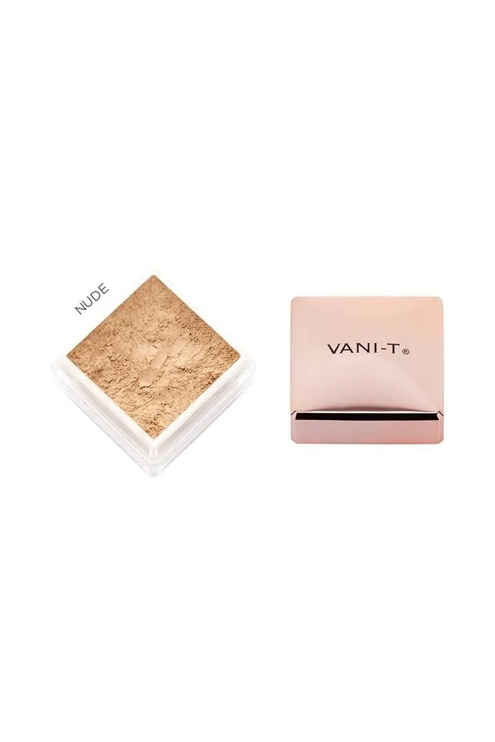 Vani-T Mineral Powder Foundation SPF15
