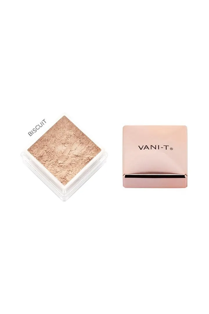 Vani-T Mineral Powder Foundation SPF15