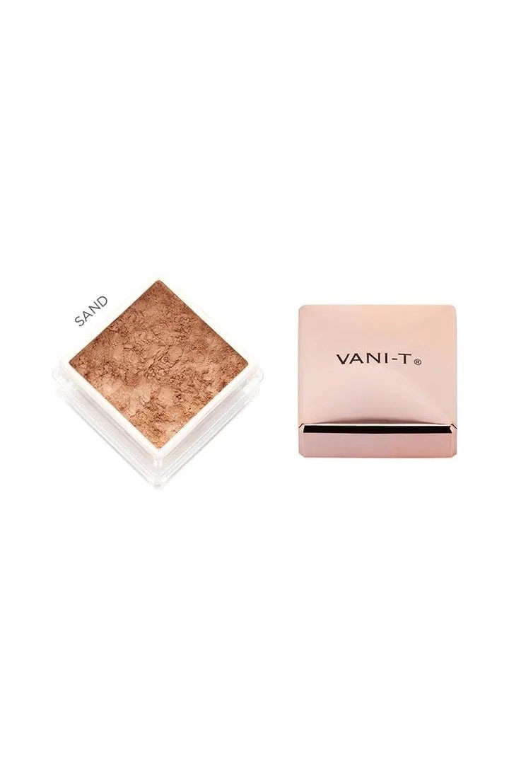 Vani-T Mineral Powder Foundation SPF15