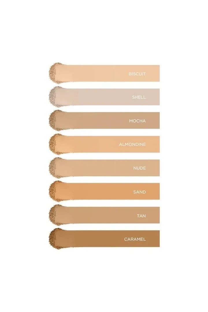 Vani-T Mineral Powder Foundation SPF15