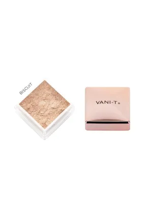 Vani-T Mineral Powder Foundation SPF15