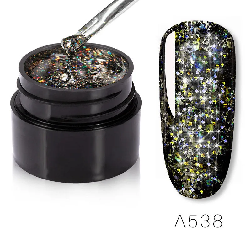 Vibrant Nail Polish Collection