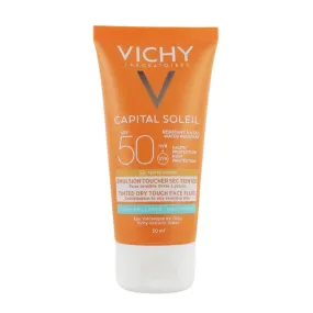 Vichy Capital Soleil SPF 50 BB Tinted Dry Touch Face Fluid 50ML