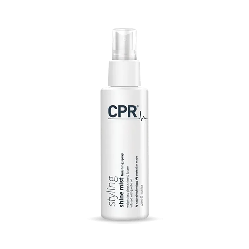 VitaFive CPR Shine Mist Finishing Spray 120ml