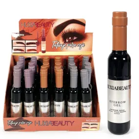 Wine Eyebrow Tattoo Gel 874 (24 units)