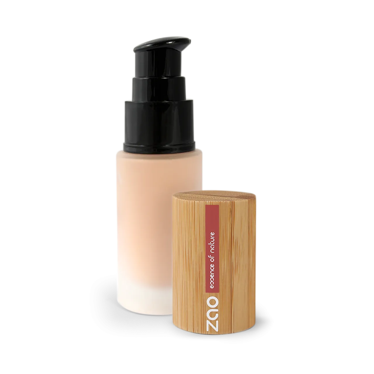 Zao - Silk Foundation