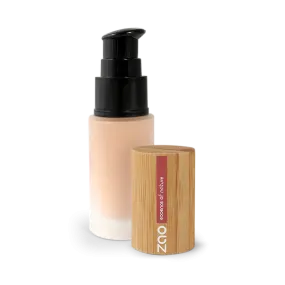 Zao - Silk Foundation